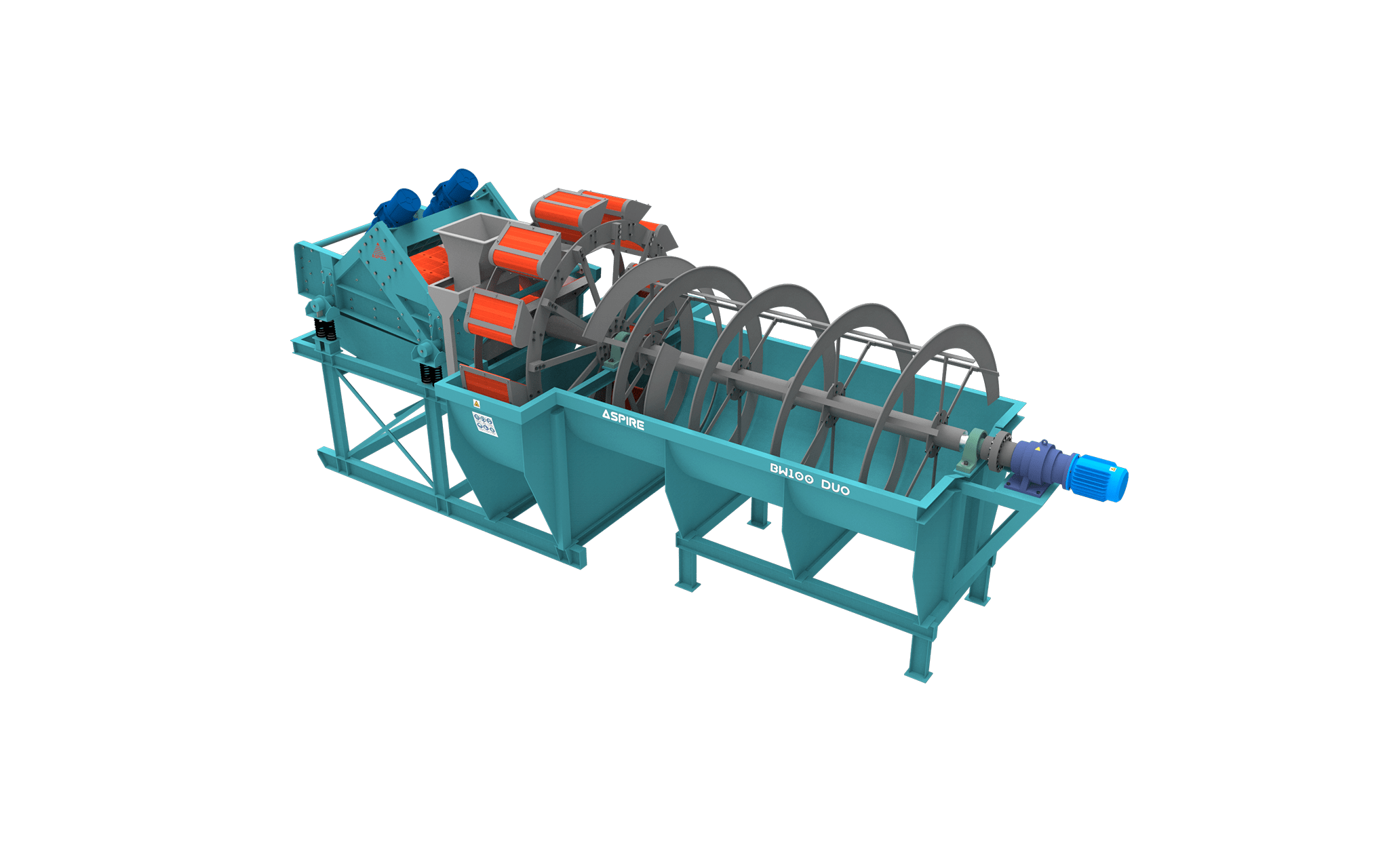 Aspire Manufacturer